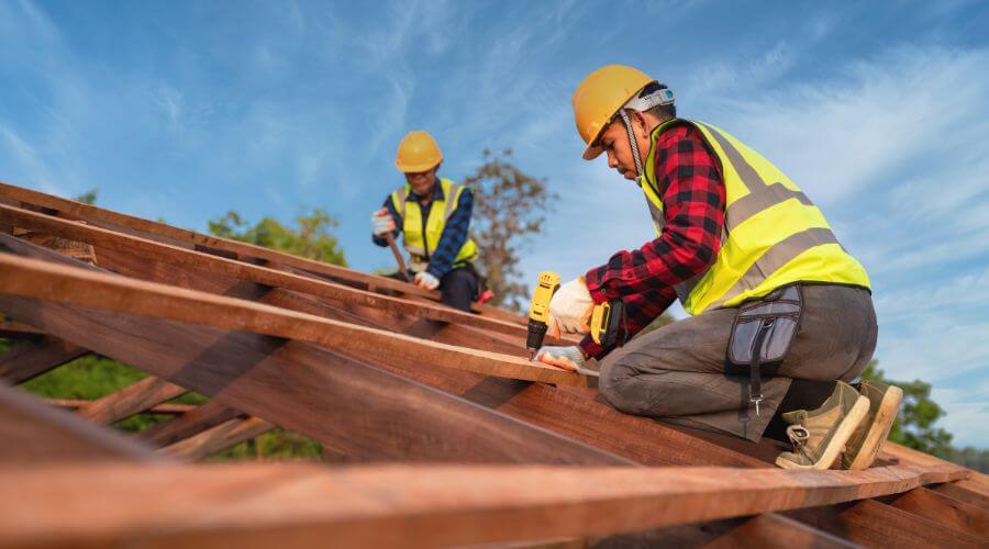 Expert top industrial roofings services in Donnelsville, OH